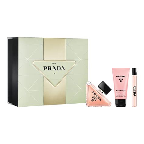 prada 90ml gift set